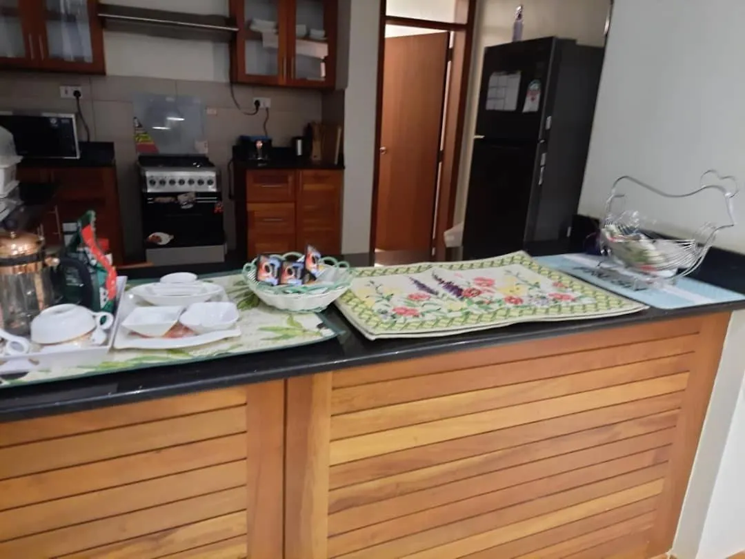 Fully Furnished Apartment Kampala Ouganda