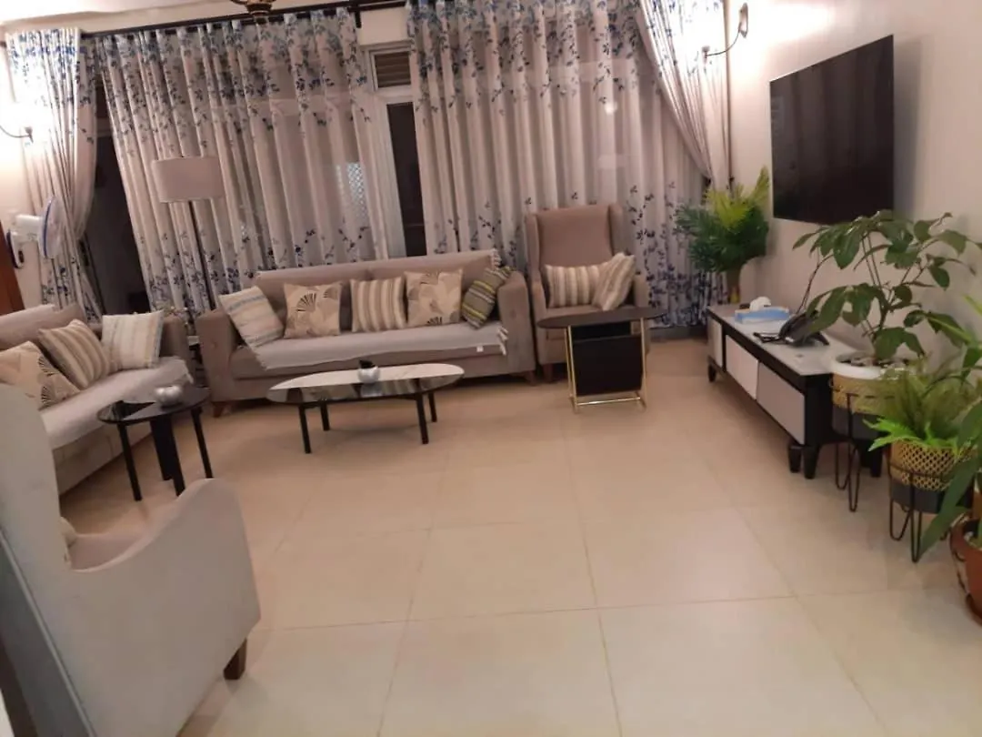 Fully Furnished Apartment Kampala